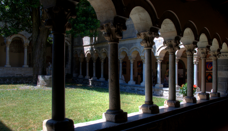 Abbazia di Piona